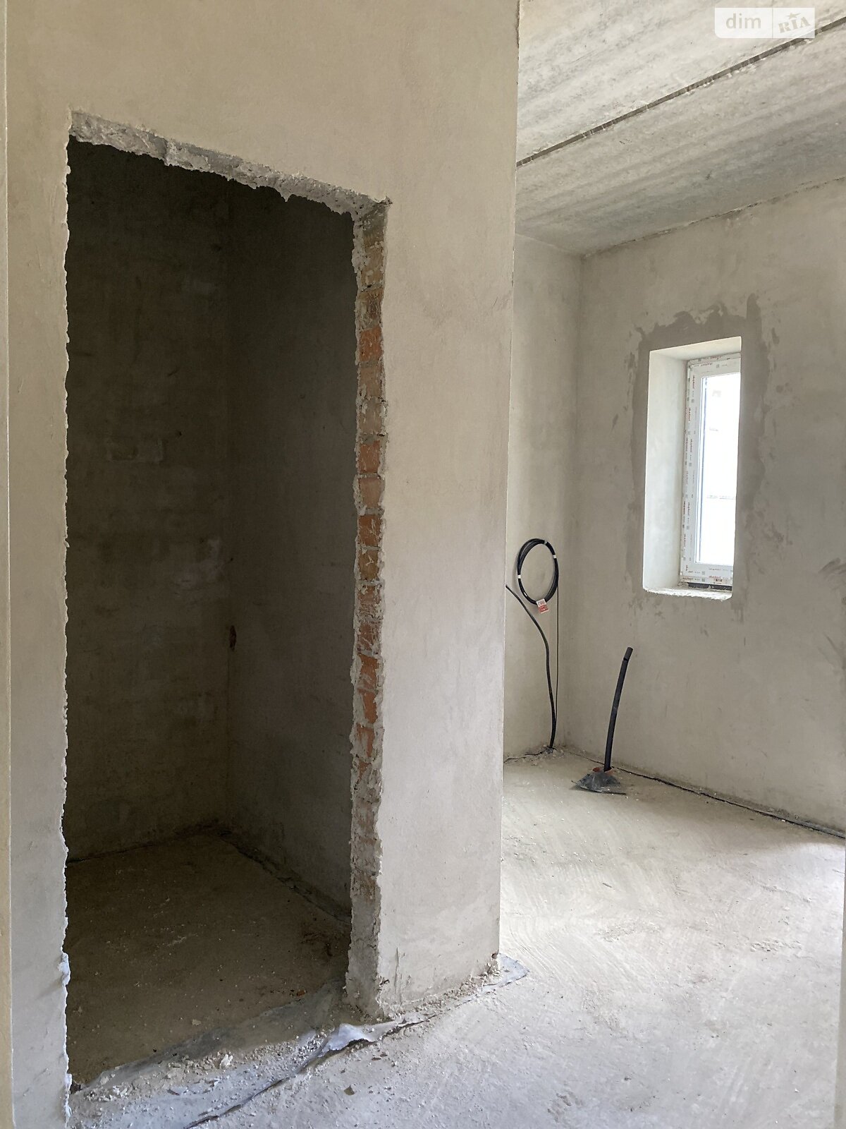 двухэтажный таунхаус, 120 кв. м, кирпич. Продажа в Криховцах фото 1