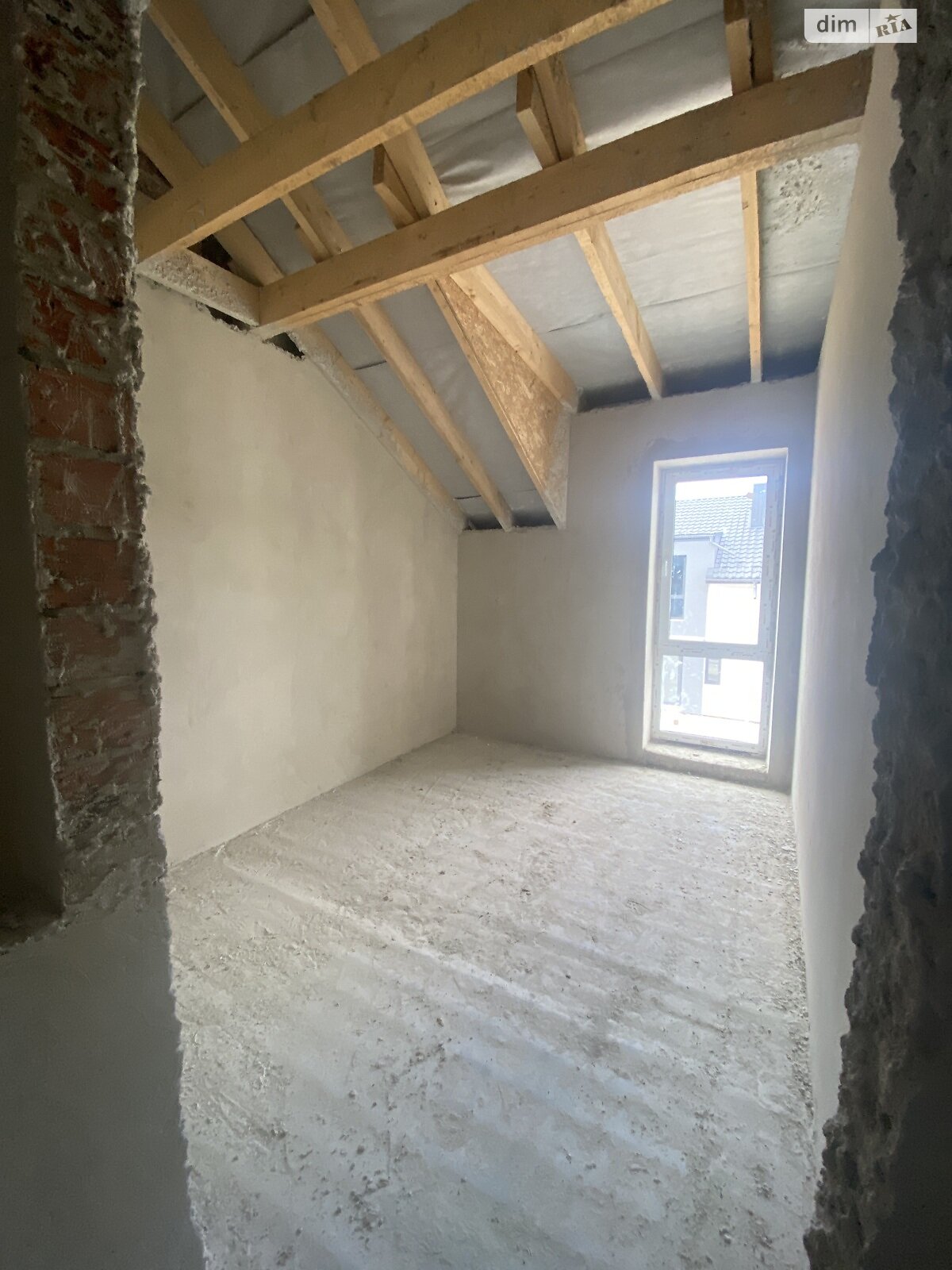 двухэтажный таунхаус, 120 кв. м, кирпич. Продажа в Криховцах фото 1