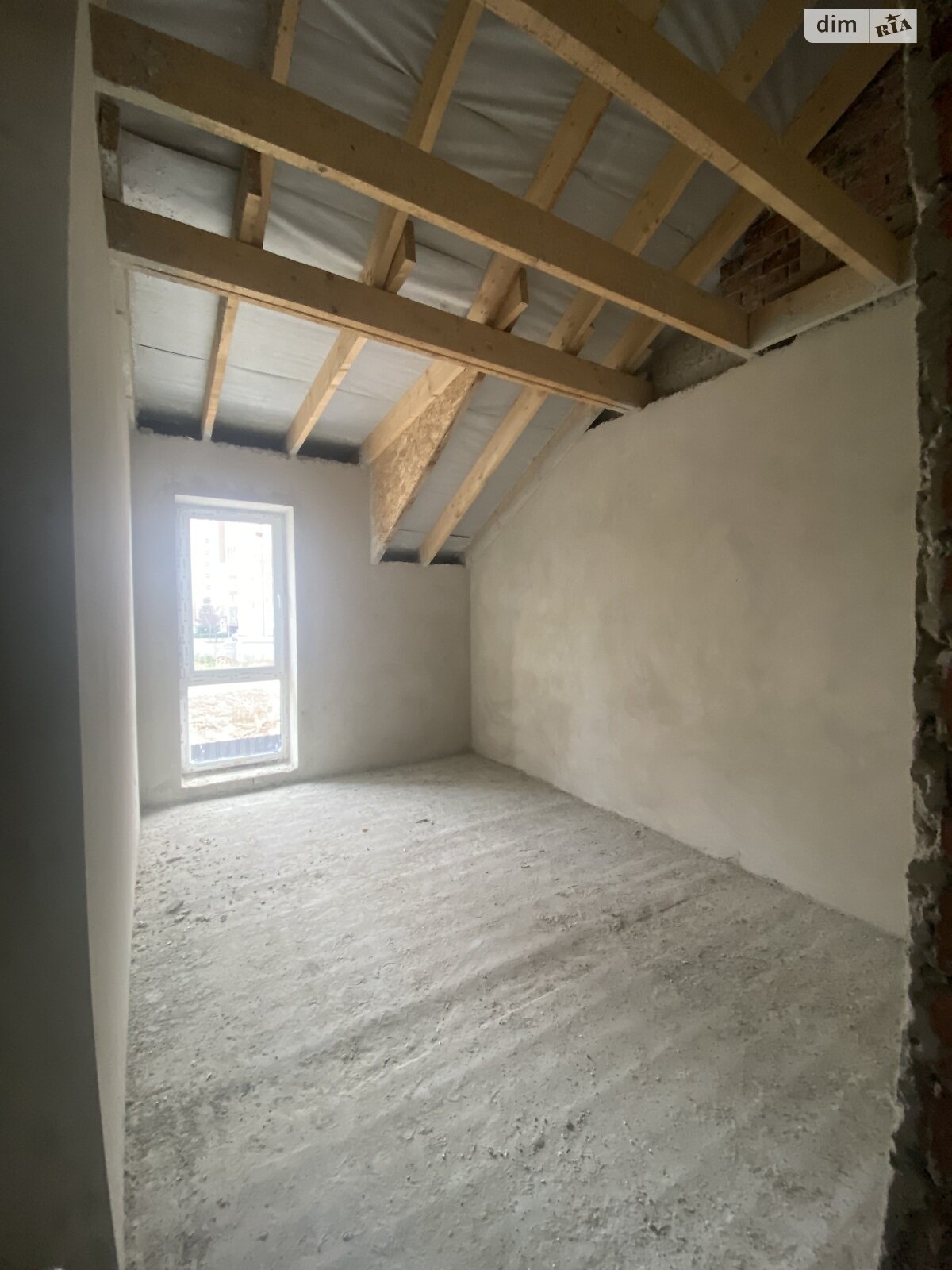 двухэтажный таунхаус, 120 кв. м, кирпич. Продажа в Криховцах фото 1