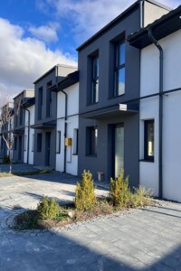 двухэтажный таунхаус, 125 кв. м, кирпич. Продажа в Криховцах фото 2