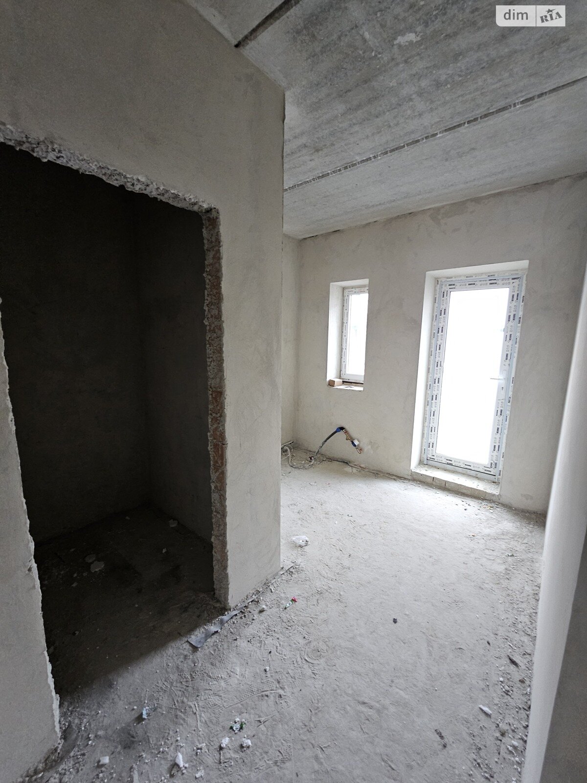 двухэтажный таунхаус, 125 кв. м, кирпич. Продажа в Криховцах фото 1