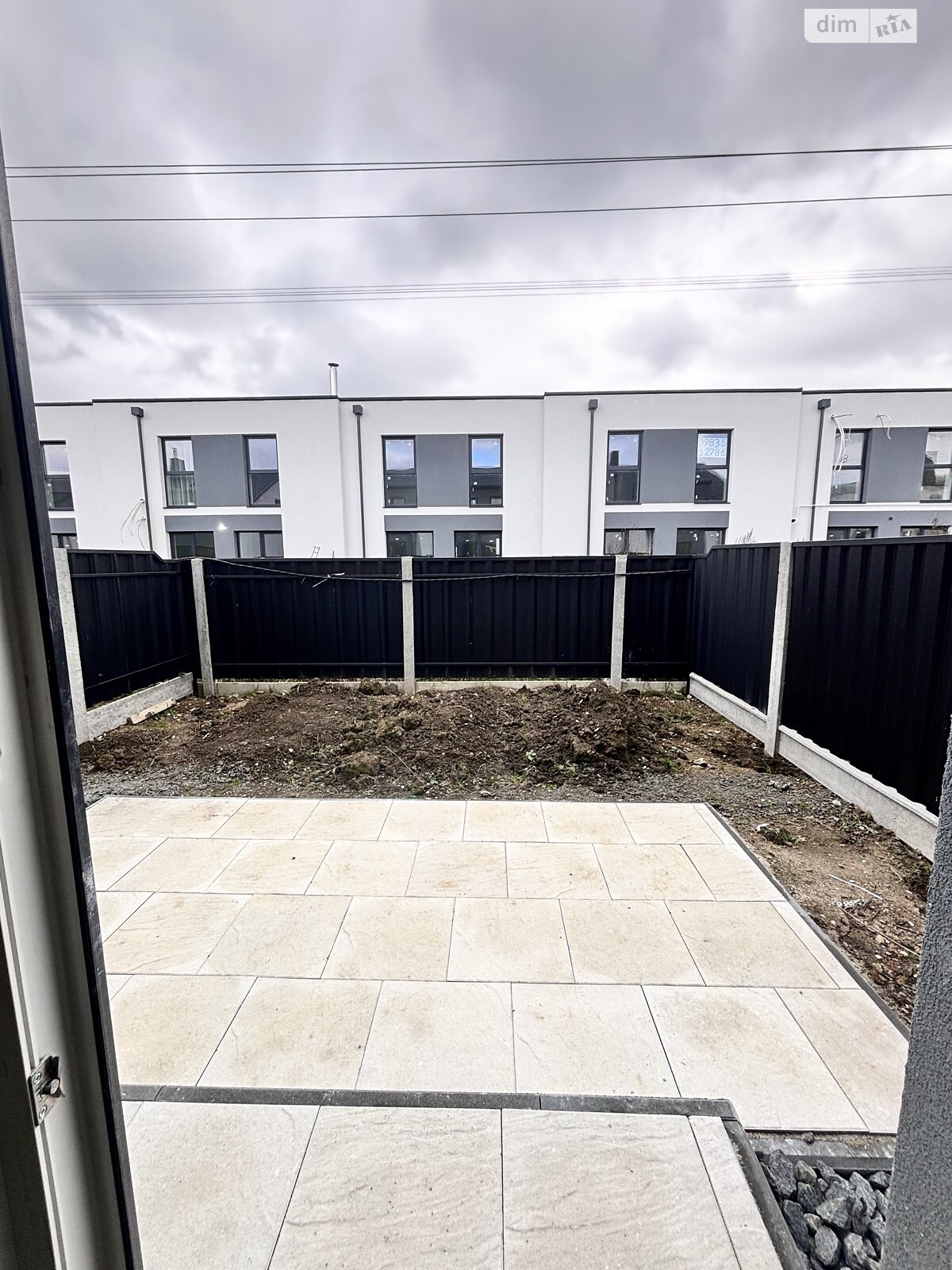 двухэтажный таунхаус, 125 кв. м, кирпич. Продажа в Криховцах фото 1