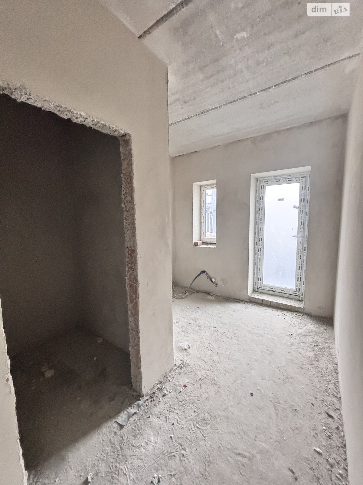 двухэтажный таунхаус, 125 кв. м, кирпич. Продажа в Криховцах фото 1