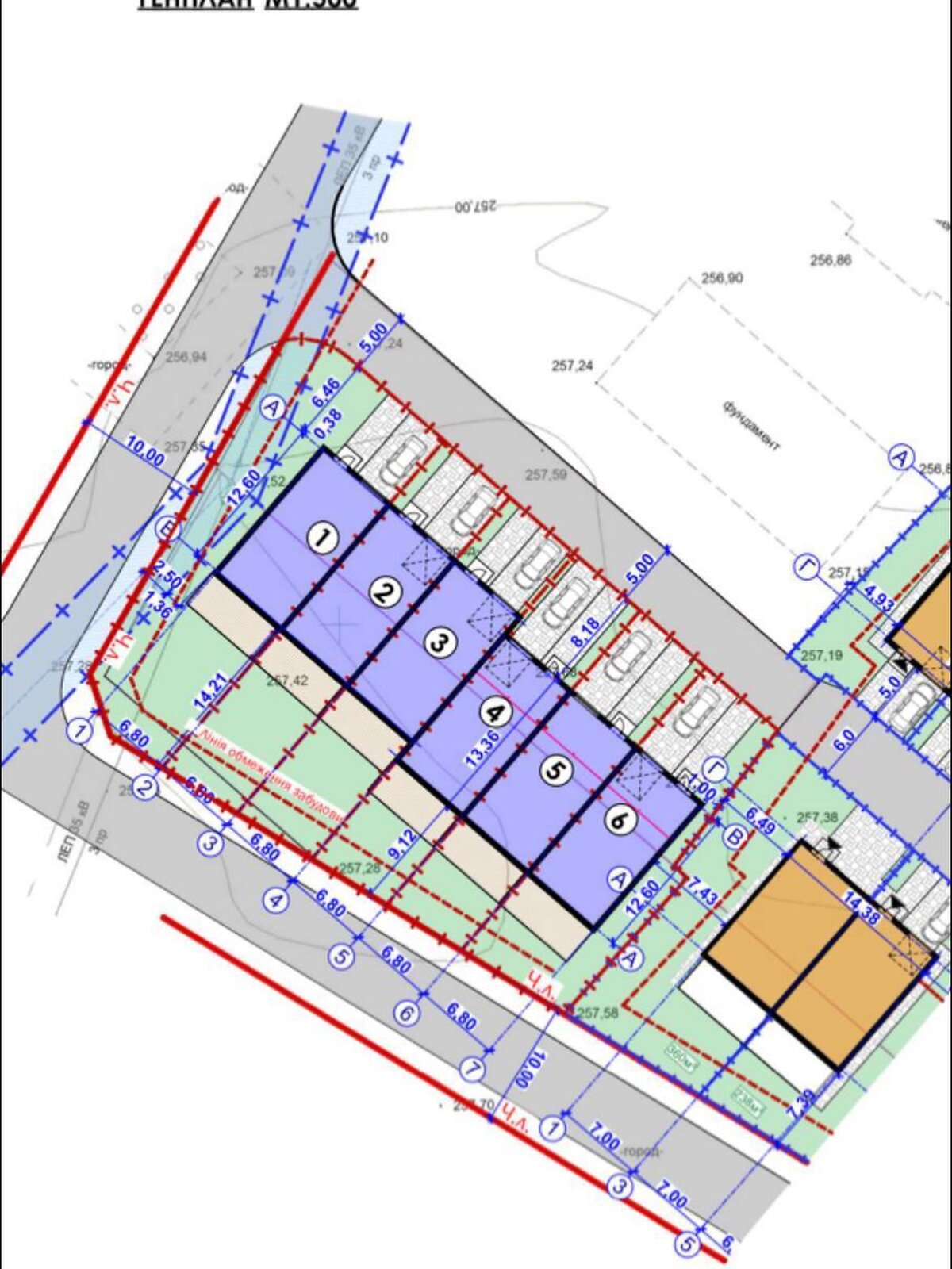 двоповерховий таунхаус, 151 кв. м, цегла. Продаж у Крихівцях фото 1