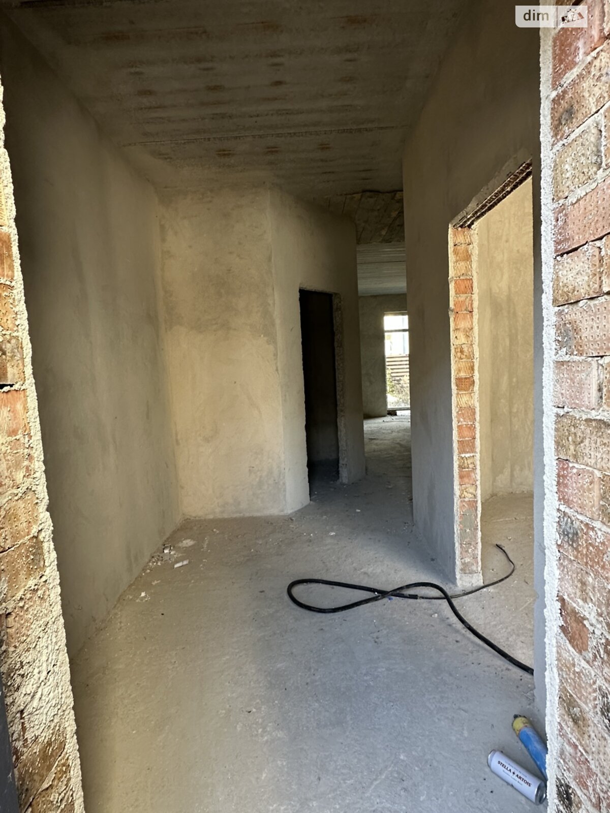 двухэтажный таунхаус, 135 кв. м, кирпич. Продажа в Криховцах фото 1 двухэтажный таунхаус, 135 кв. м, кирпич. Продажа в Криховцах фото 1