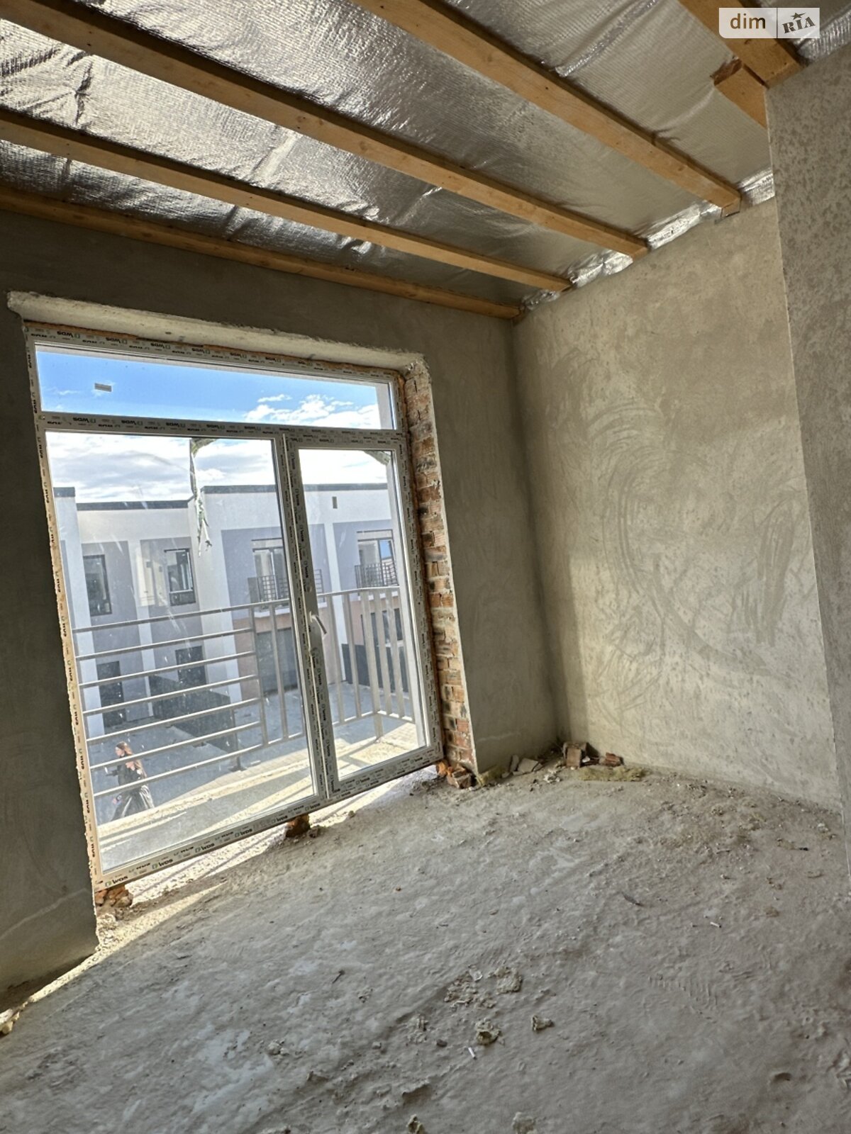 двухэтажный таунхаус, 135 кв. м, кирпич. Продажа в Криховцах фото 1 двухэтажный таунхаус, 135 кв. м, кирпич. Продажа в Криховцах фото 1