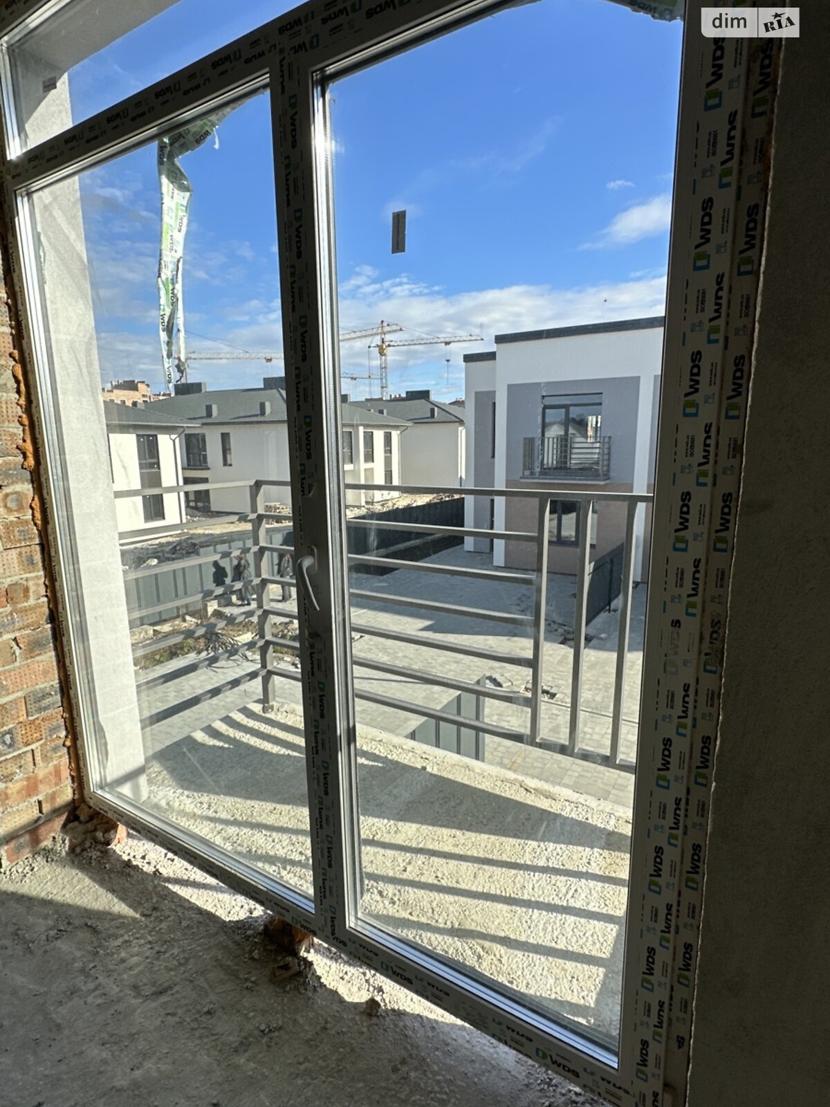 двухэтажный таунхаус, 135 кв. м, кирпич. Продажа в Криховцах фото 1 двухэтажный таунхаус, 135 кв. м, кирпич. Продажа в Криховцах фото 1