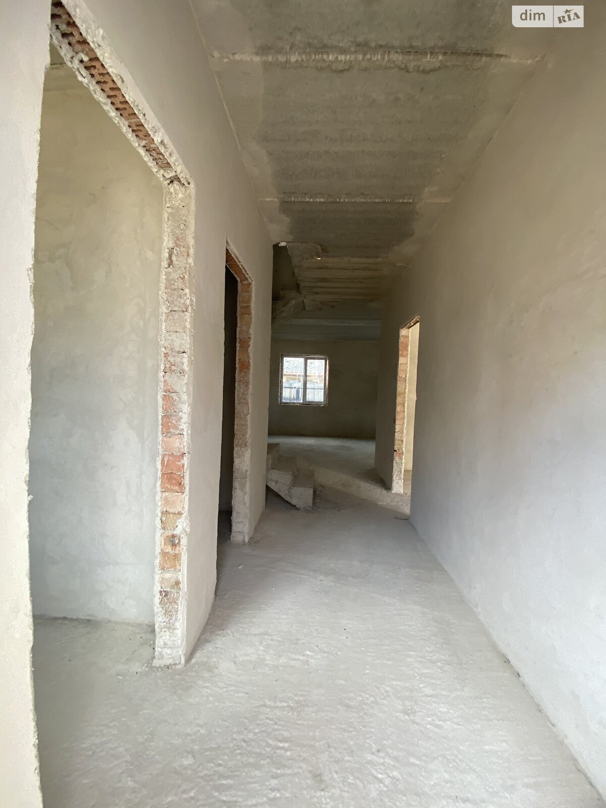 двоповерховий таунхаус, 144 кв. м, цегла. Продаж у Крихівцях фото 1