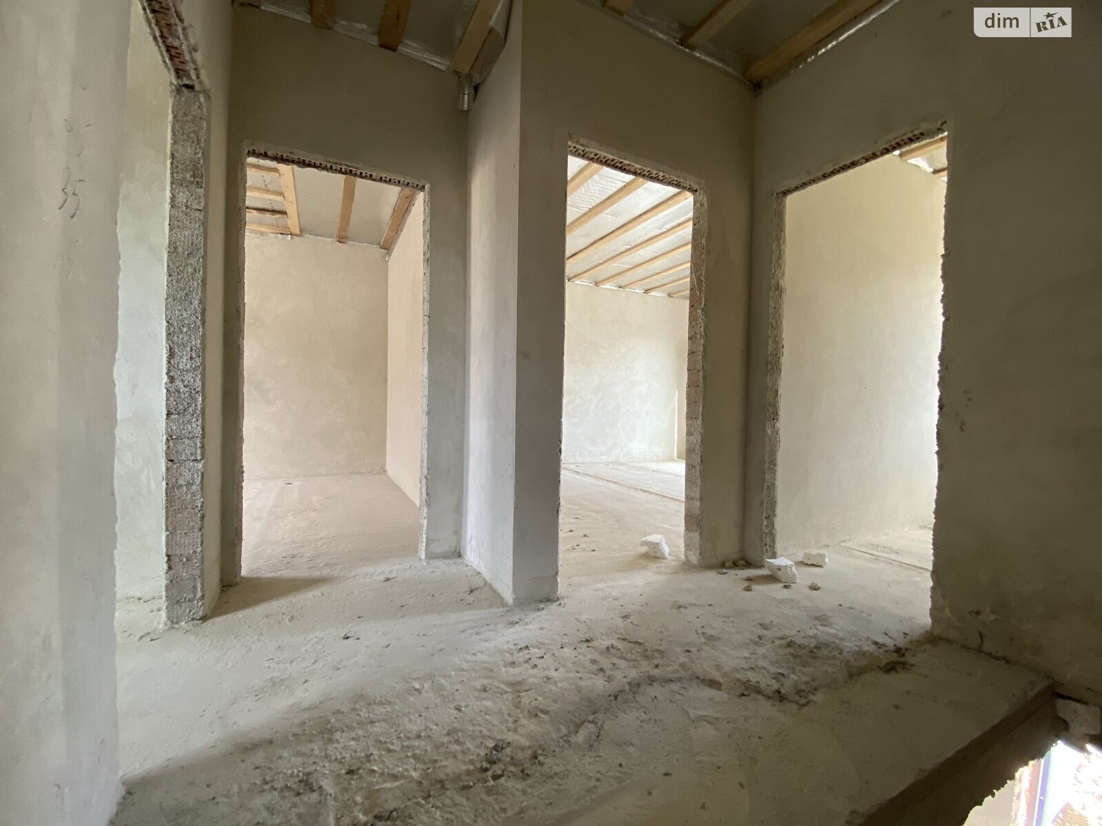 двоповерховий таунхаус, 144 кв. м, цегла. Продаж у Крихівцях фото 1