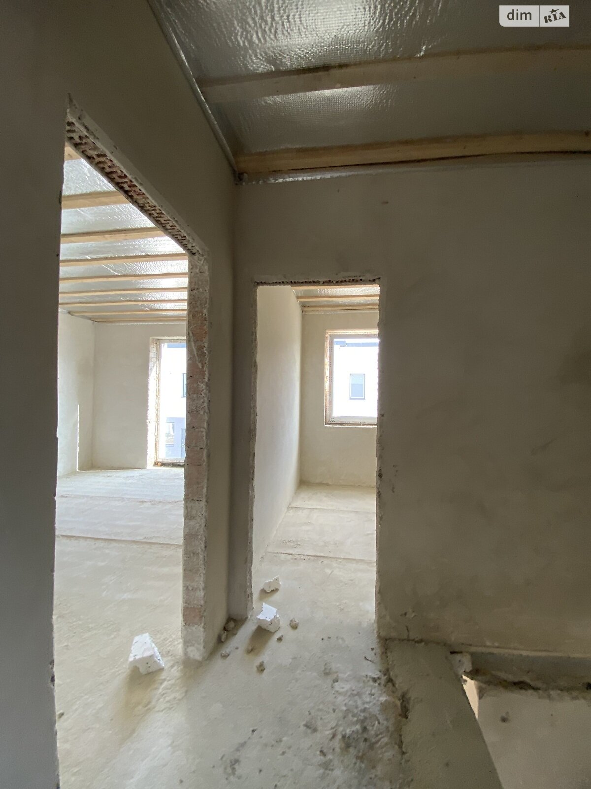 двоповерховий таунхаус, 144 кв. м, цегла. Продаж у Крихівцях фото 1