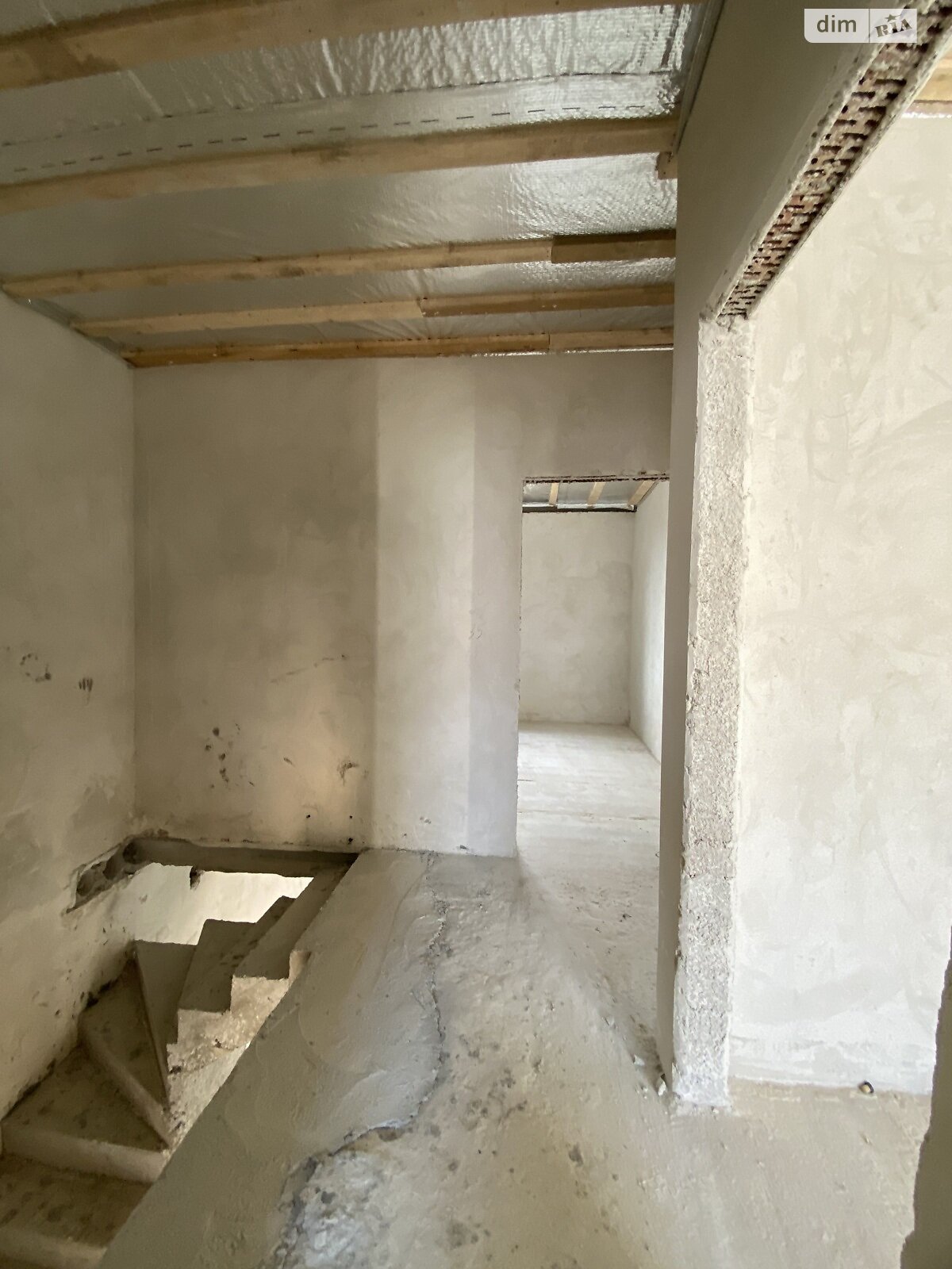 двоповерховий таунхаус, 144 кв. м, цегла. Продаж у Крихівцях фото 1