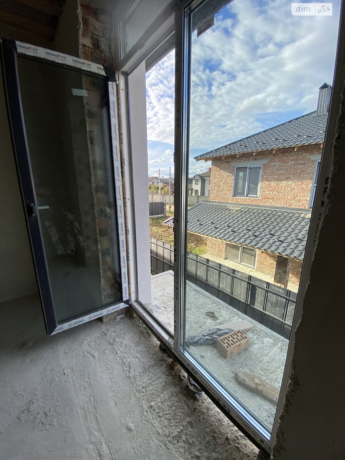 двоповерховий таунхаус, 144 кв. м, цегла. Продаж у Крихівцях фото 1