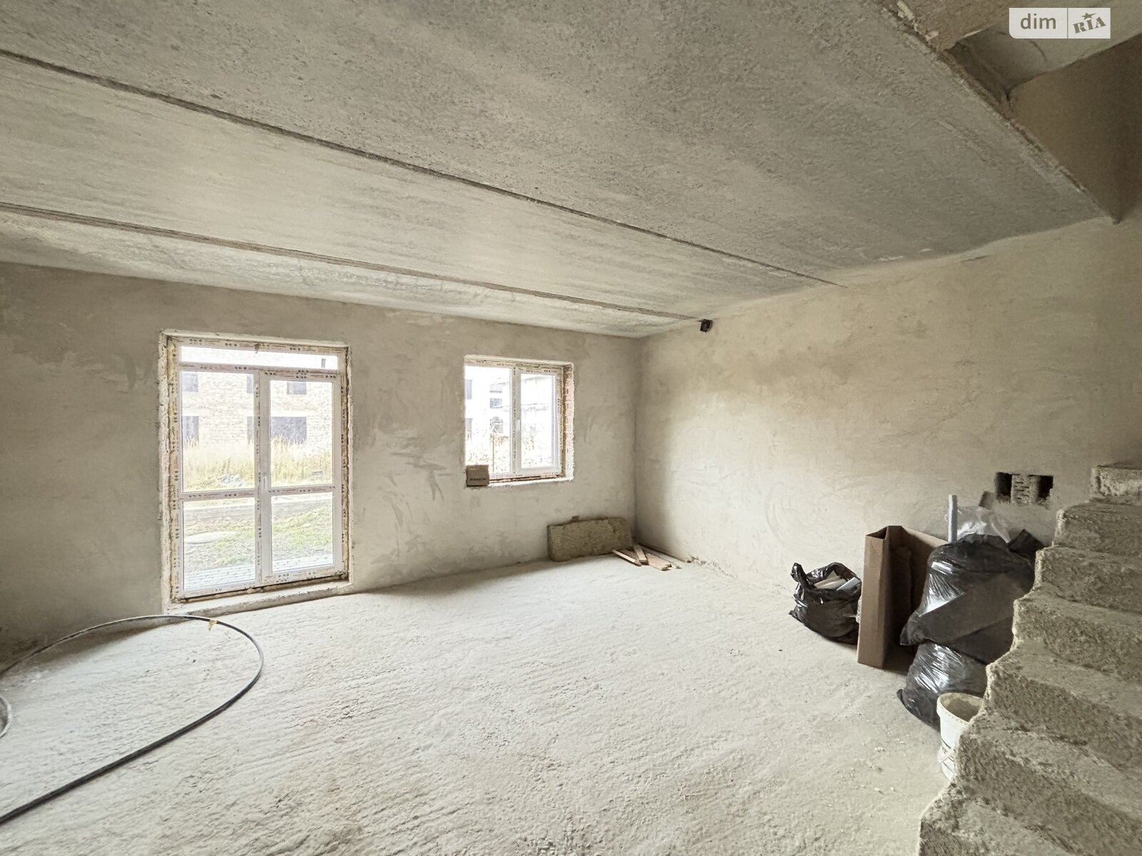 двухэтажный таунхаус, 120 кв. м, кирпич. Продажа в Криховцах фото 1