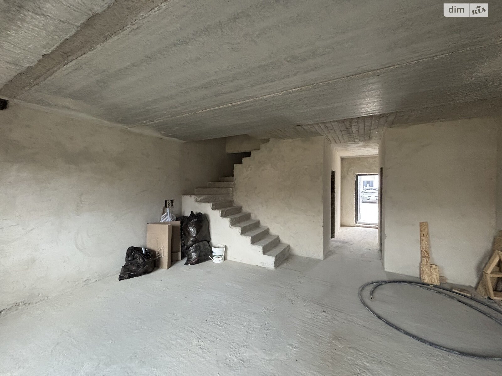 двухэтажный таунхаус, 120 кв. м, кирпич. Продажа в Криховцах фото 1