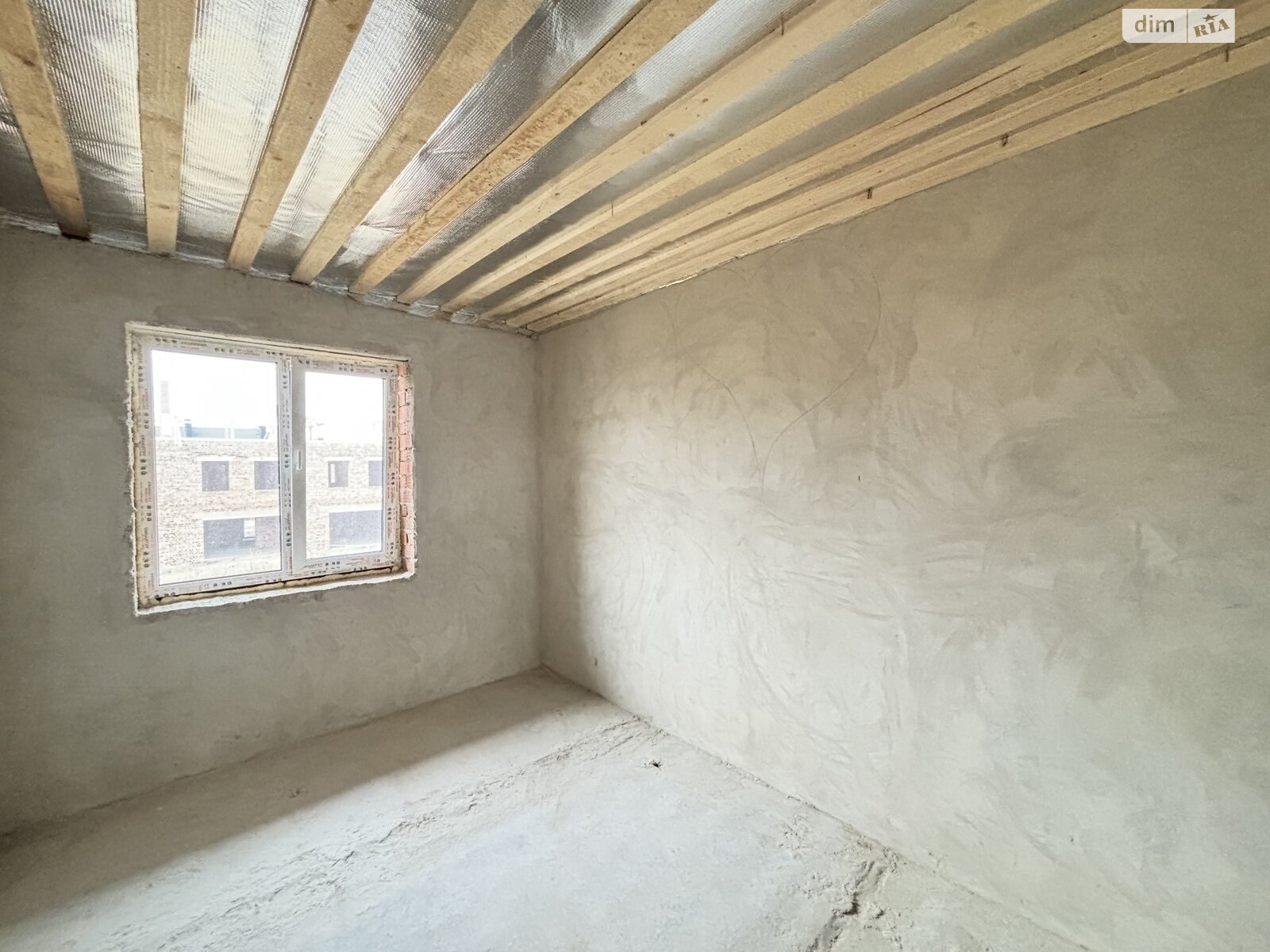 двухэтажный таунхаус, 120 кв. м, кирпич. Продажа в Криховцах фото 1