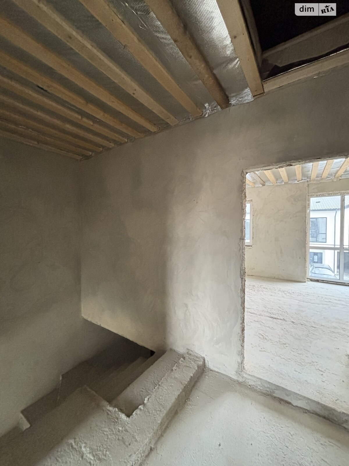 двухэтажный таунхаус, 120 кв. м, кирпич. Продажа в Криховцах фото 1