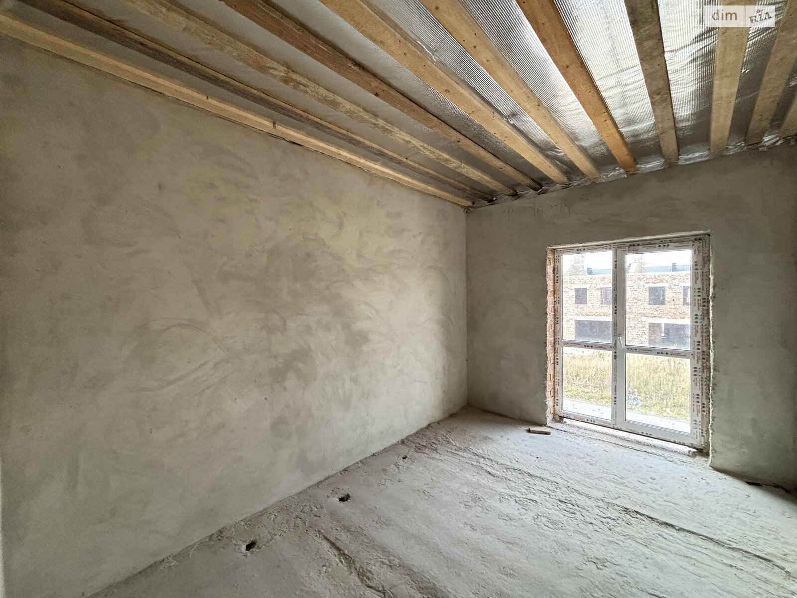 двухэтажный таунхаус, 120 кв. м, кирпич. Продажа в Криховцах фото 1