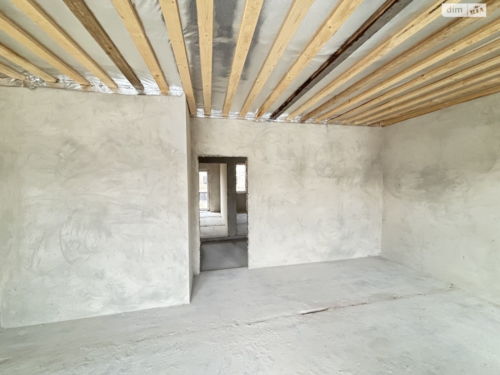 двухэтажный таунхаус, 120 кв. м, кирпич. Продажа в Криховцах фото 1