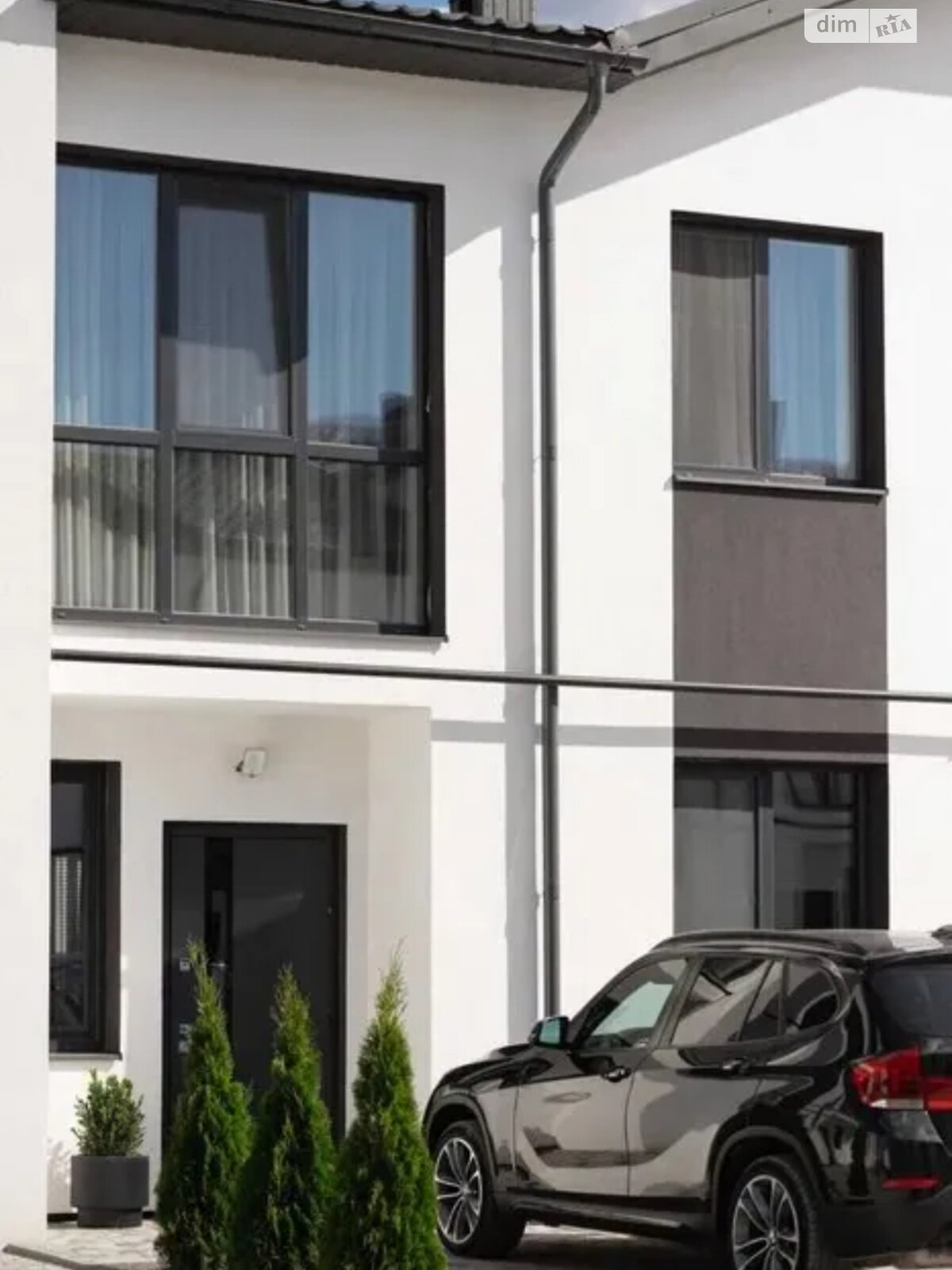 двоповерховий таунхаус, 120 кв. м, кирпич. Продаж у Крихівцях фото 1