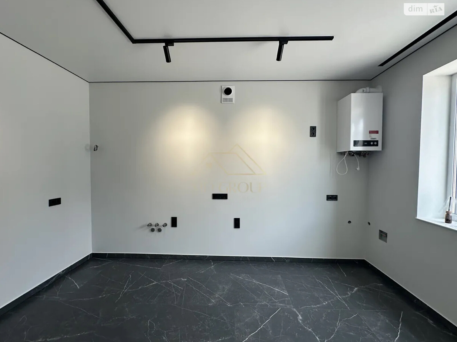 двоповерховий таунхаус, 120 кв. м, кирпич. Продаж у Крихівцях фото 1