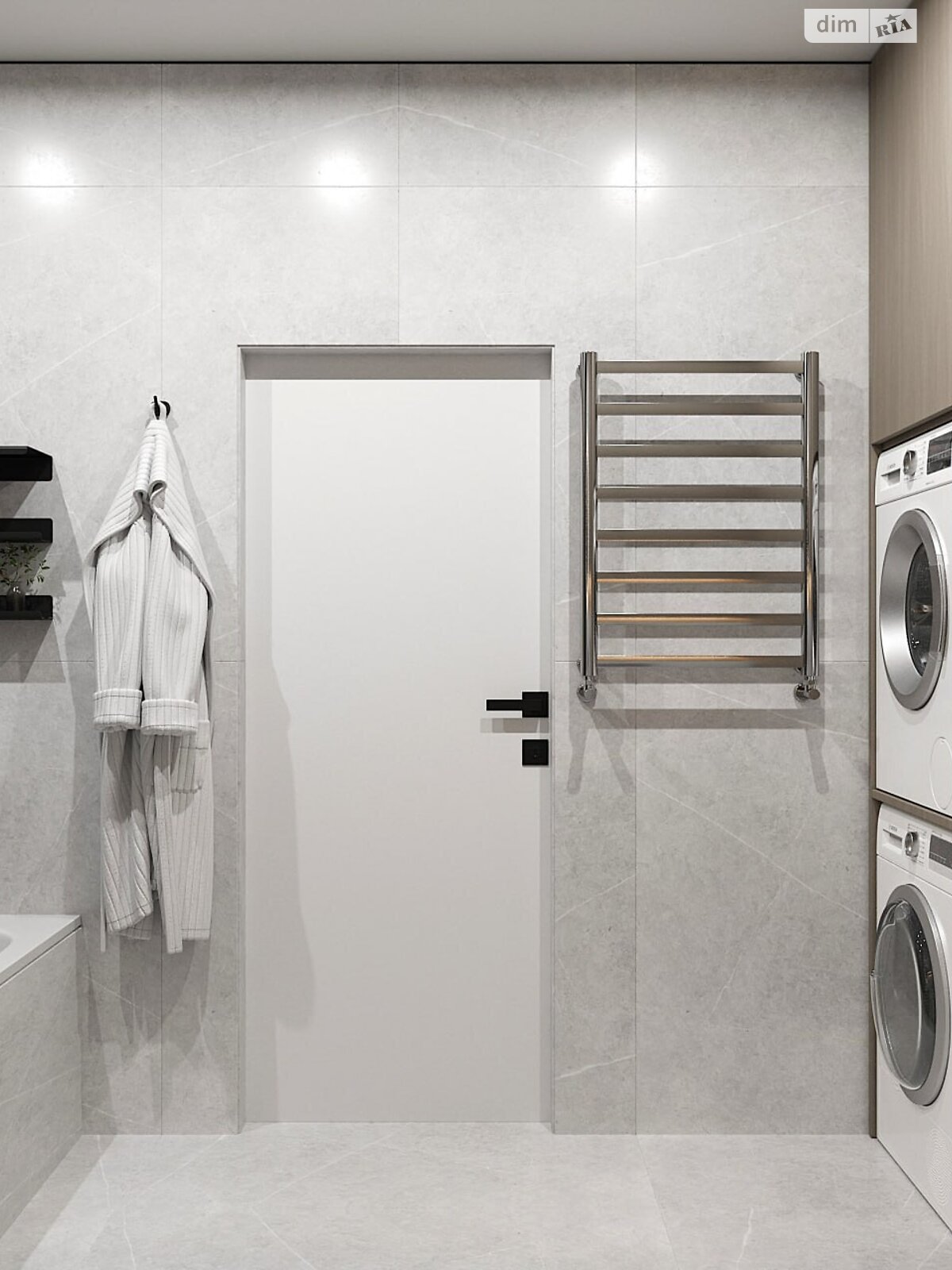 двухэтажный таунхаус, 117 кв. м, кирпич. Продажа в Криховцах фото 1