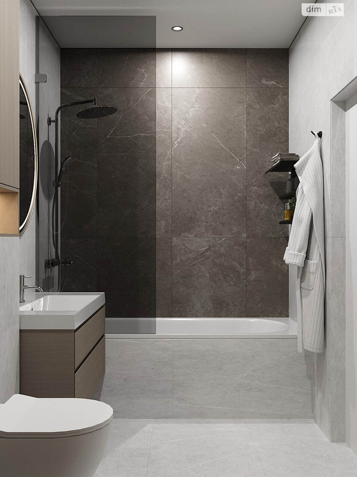 двухэтажный таунхаус, 117 кв. м, кирпич. Продажа в Криховцах фото 1