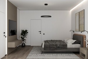 двухэтажный таунхаус, 117 кв. м, кирпич. Продажа в Криховцах фото 2