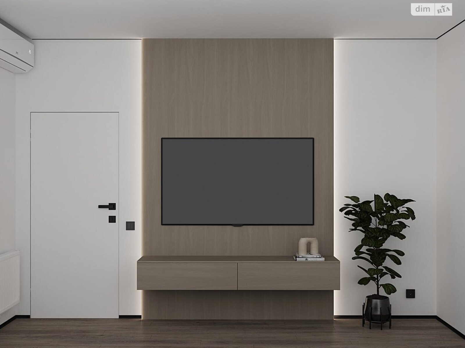 двухэтажный таунхаус, 117 кв. м, кирпич. Продажа в Криховцах фото 1