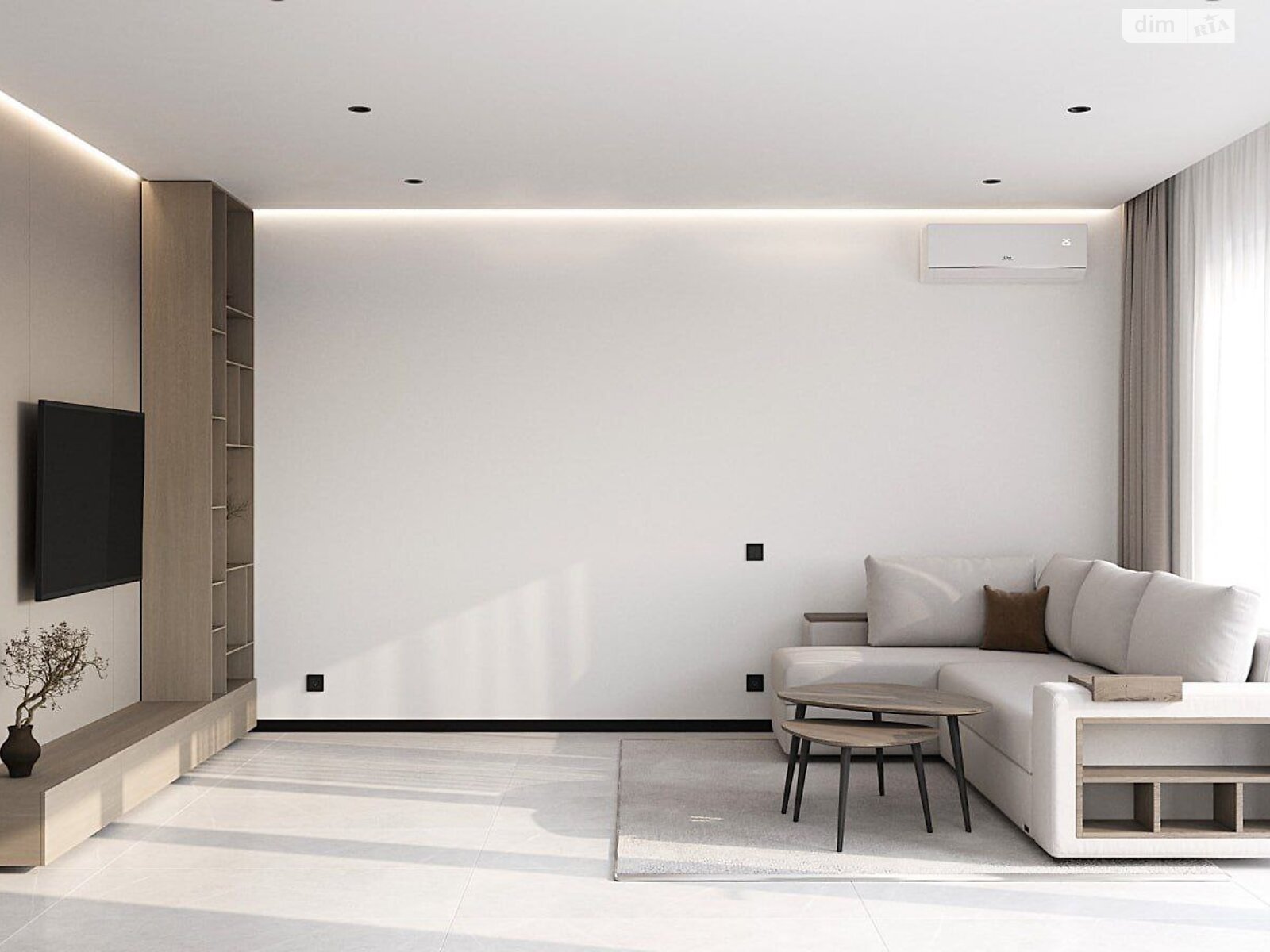 двухэтажный таунхаус, 117 кв. м, кирпич. Продажа в Криховцах фото 1