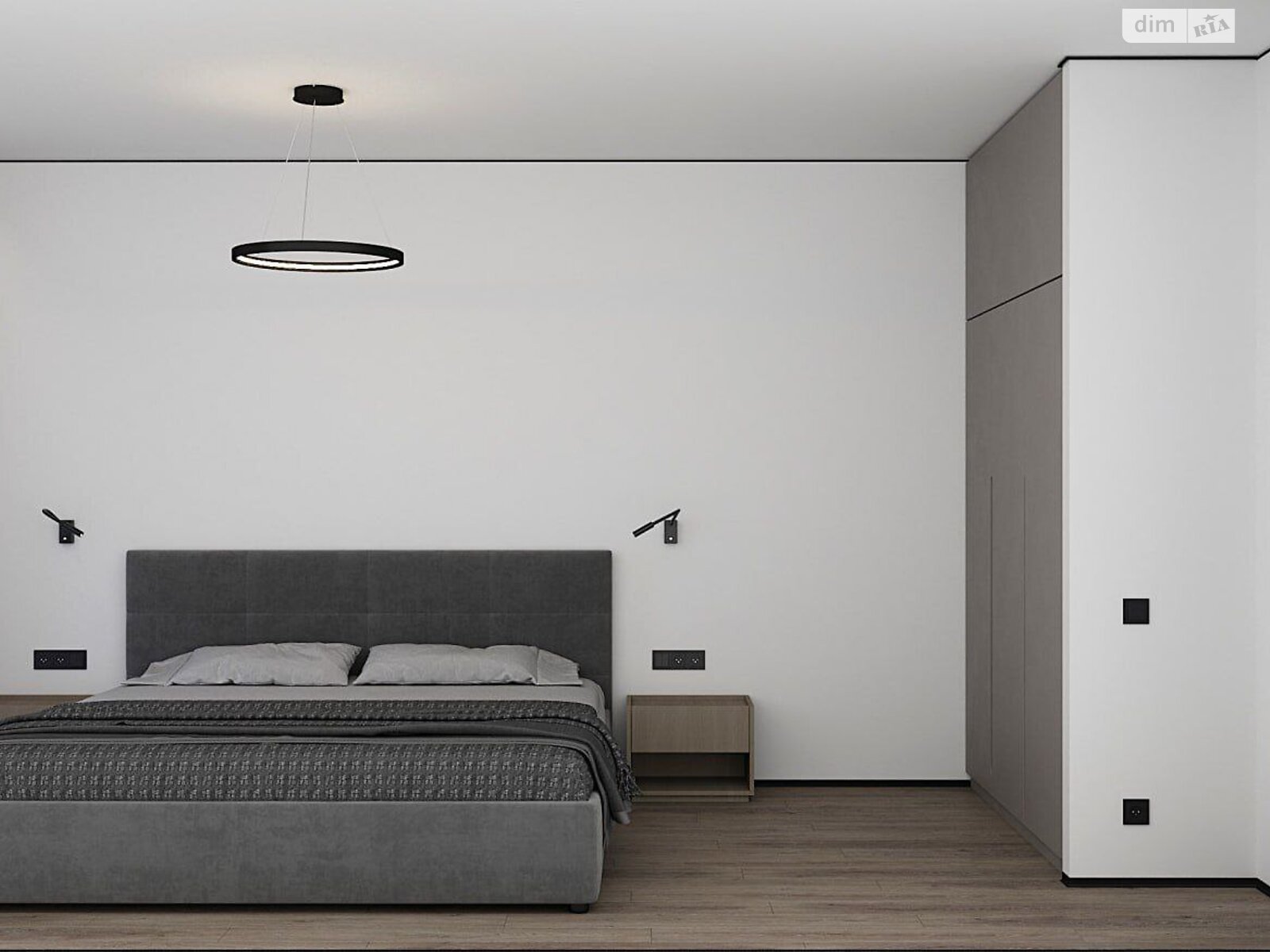 двухэтажный таунхаус, 117 кв. м, кирпич. Продажа в Криховцах фото 1