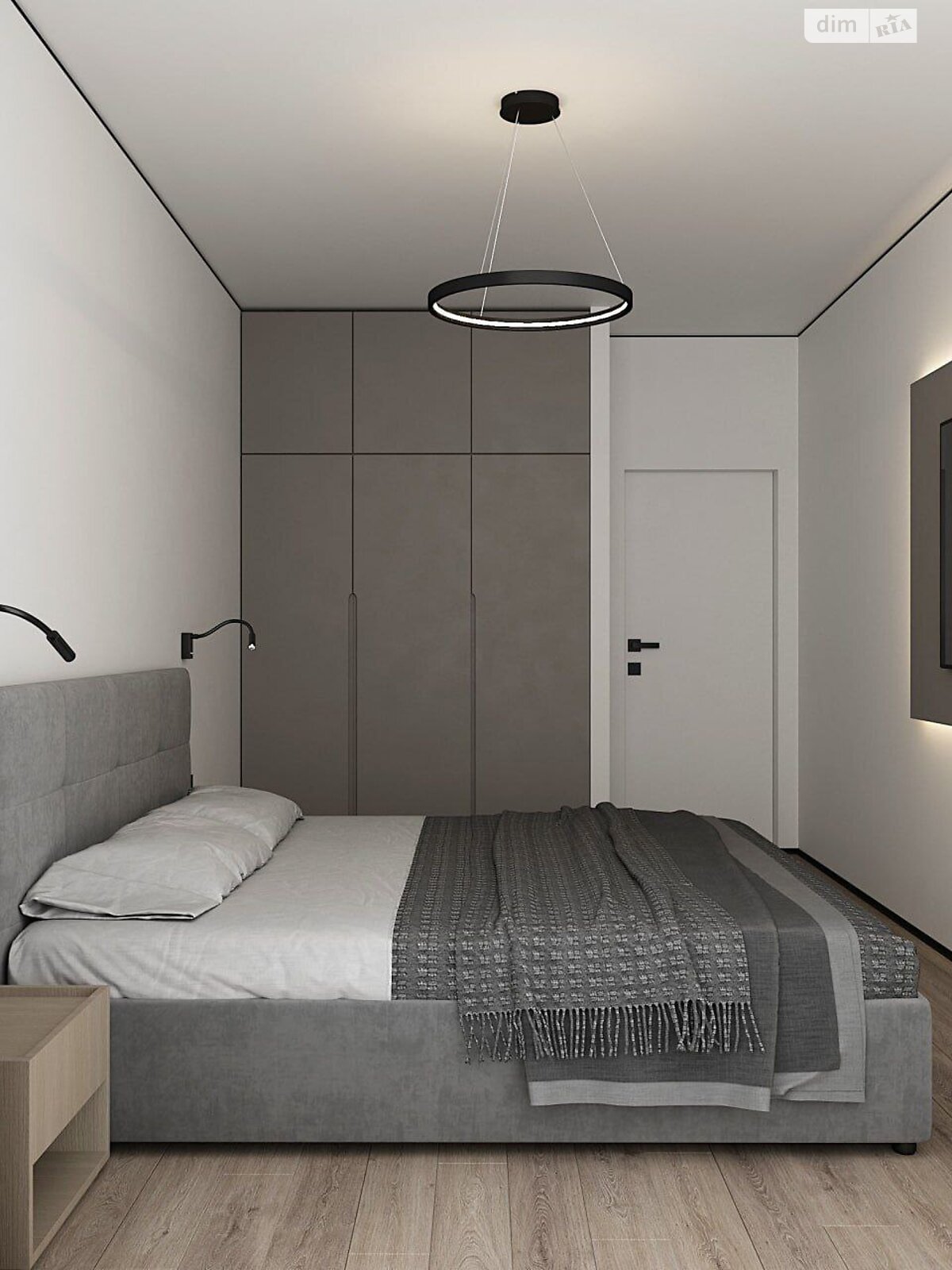 двухэтажный таунхаус, 117 кв. м, кирпич. Продажа в Криховцах фото 1