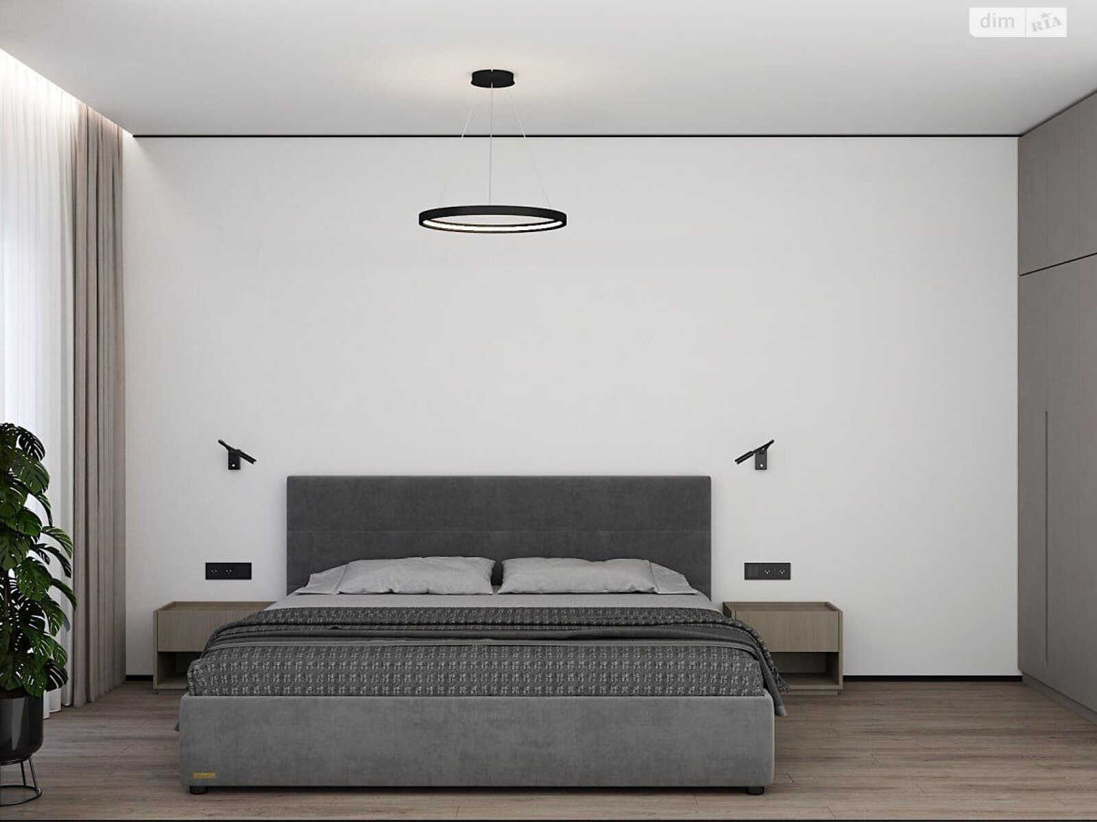 двухэтажный таунхаус, 117 кв. м, кирпич. Продажа в Криховцах фото 1