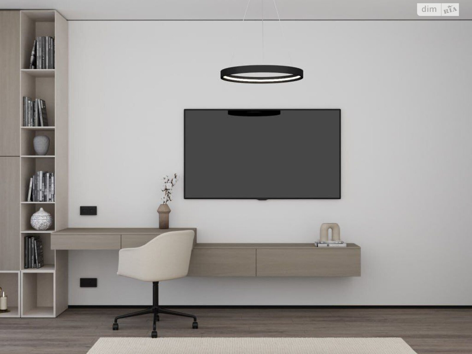 двухэтажный таунхаус, 117 кв. м, кирпич. Продажа в Криховцах фото 1