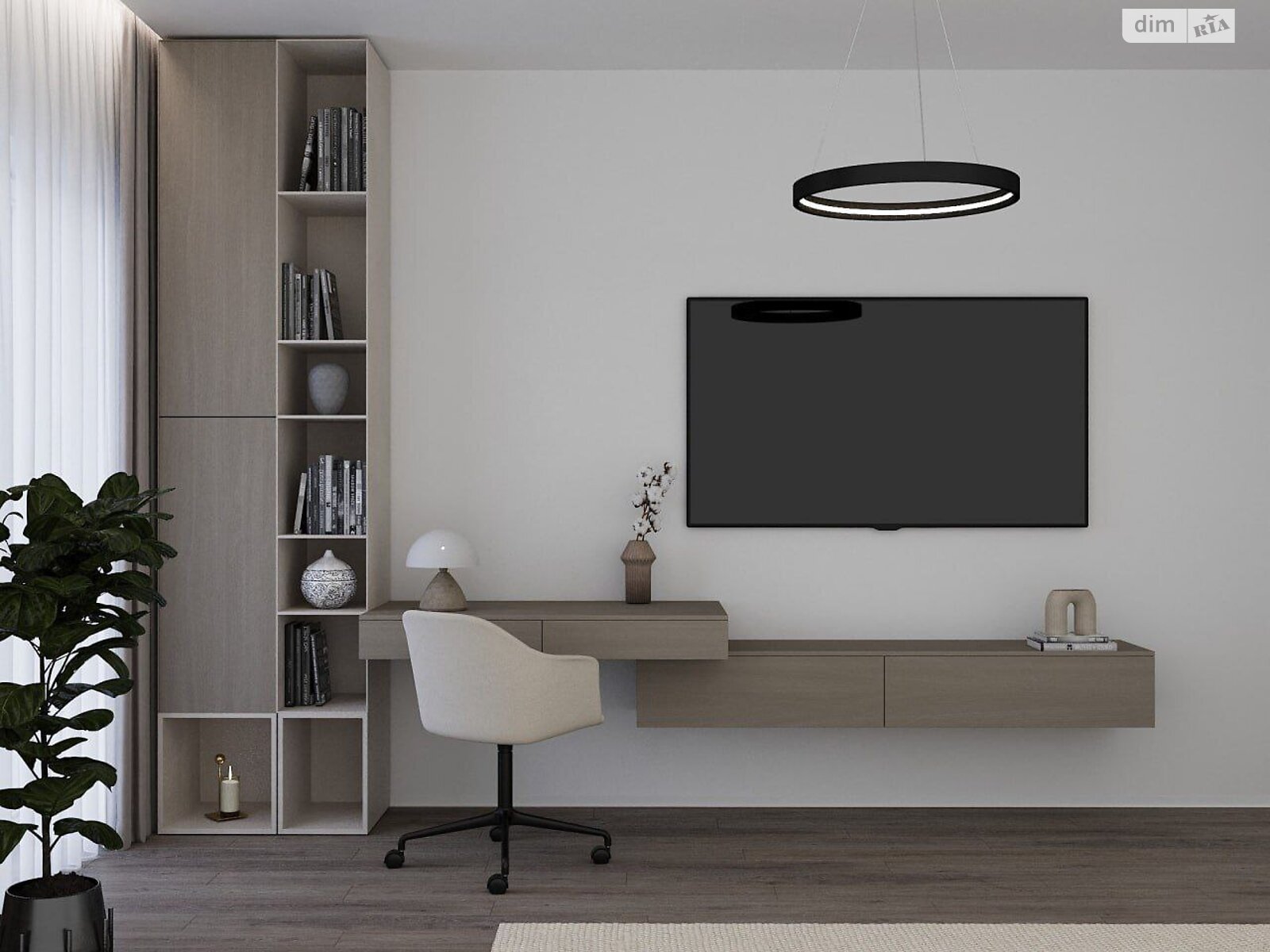 двухэтажный таунхаус, 117 кв. м, кирпич. Продажа в Криховцах фото 1