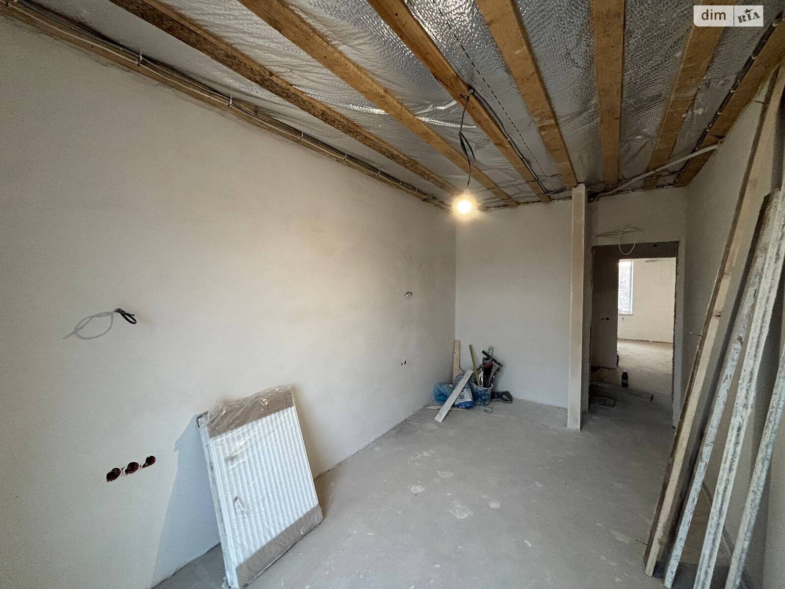 двухэтажный таунхаус, 117 кв. м, кирпич. Продажа в Криховцах фото 1