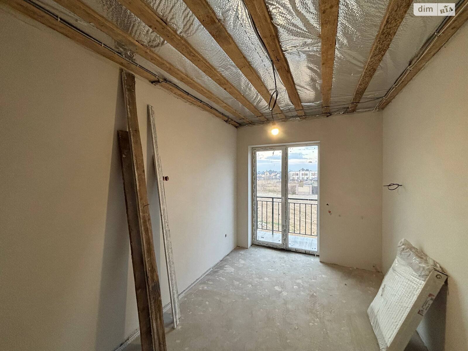 двухэтажный таунхаус, 117 кв. м, кирпич. Продажа в Криховцах фото 1