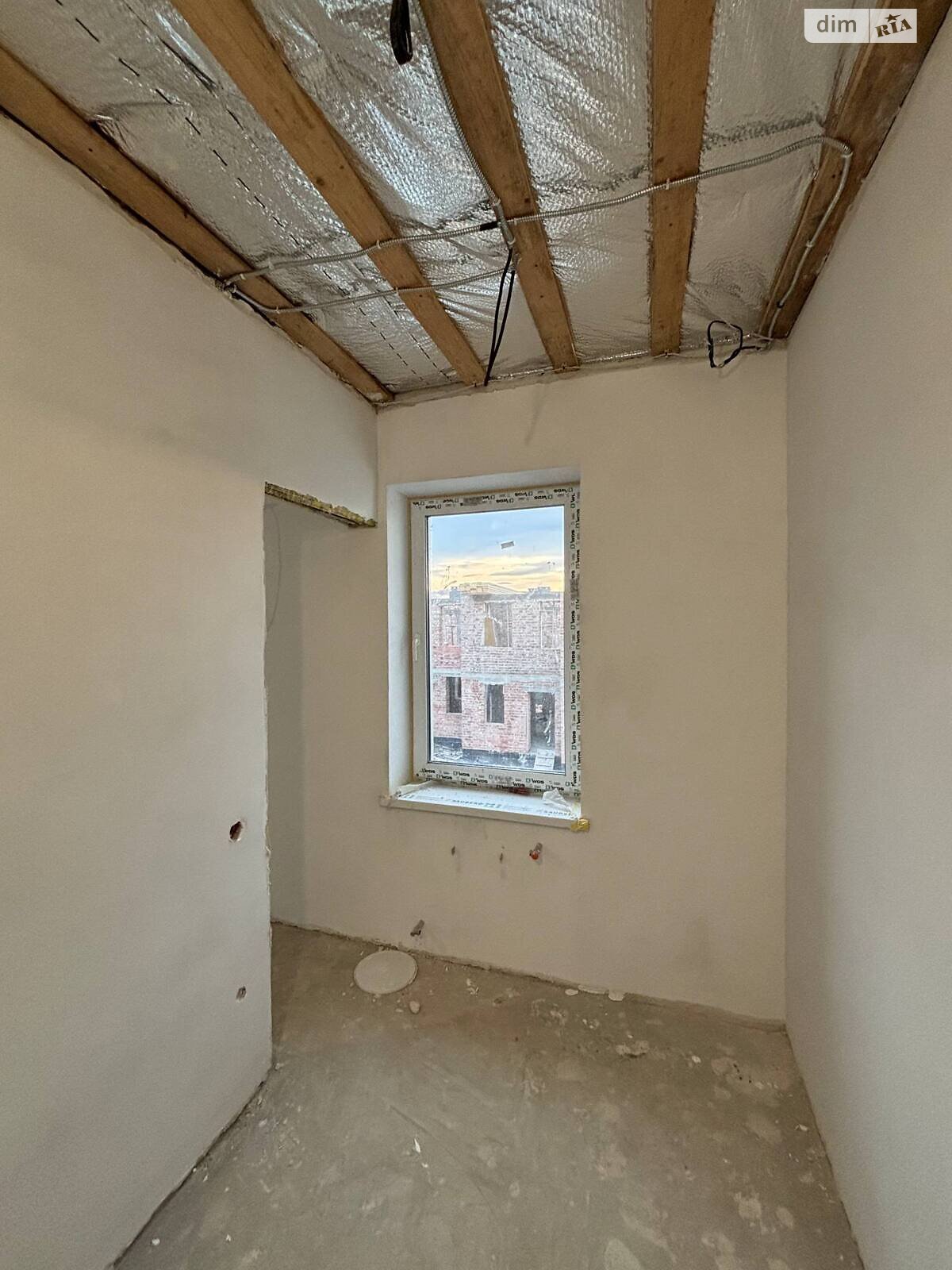 двухэтажный таунхаус, 117 кв. м, кирпич. Продажа в Криховцах фото 1