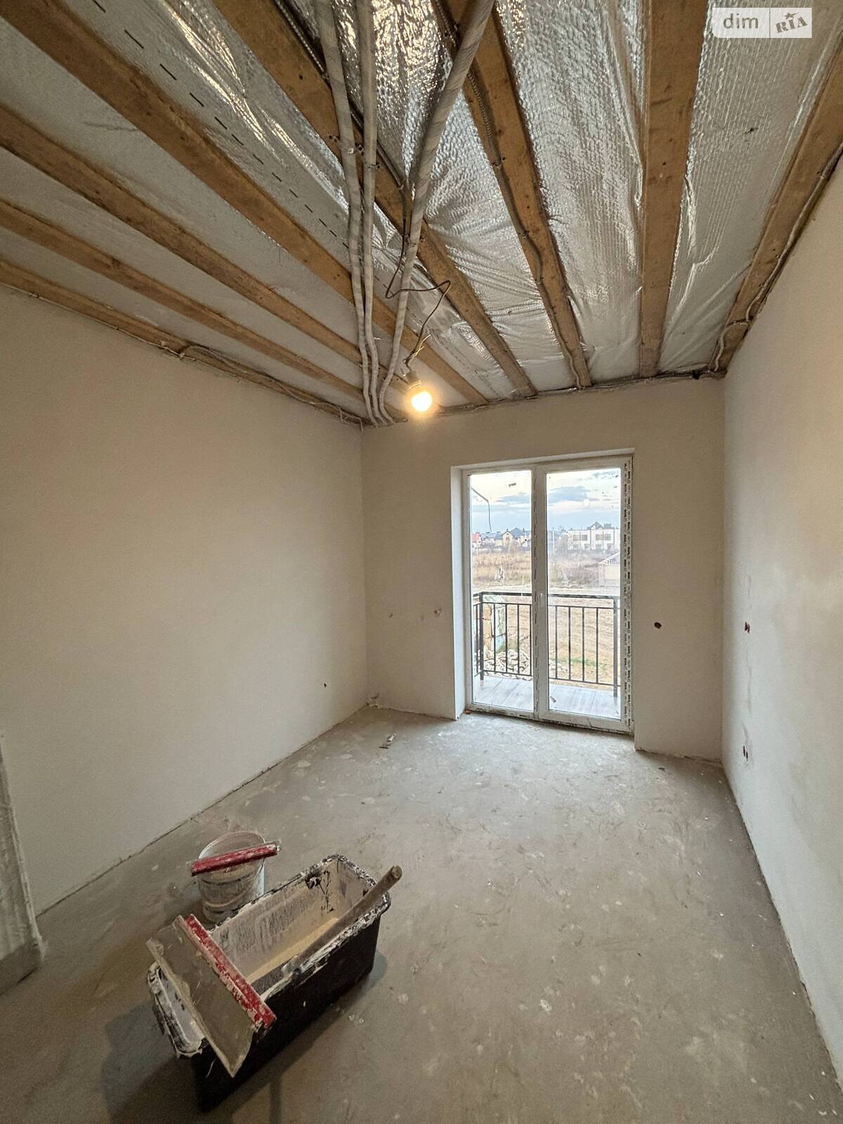 двухэтажный таунхаус, 117 кв. м, кирпич. Продажа в Криховцах фото 1