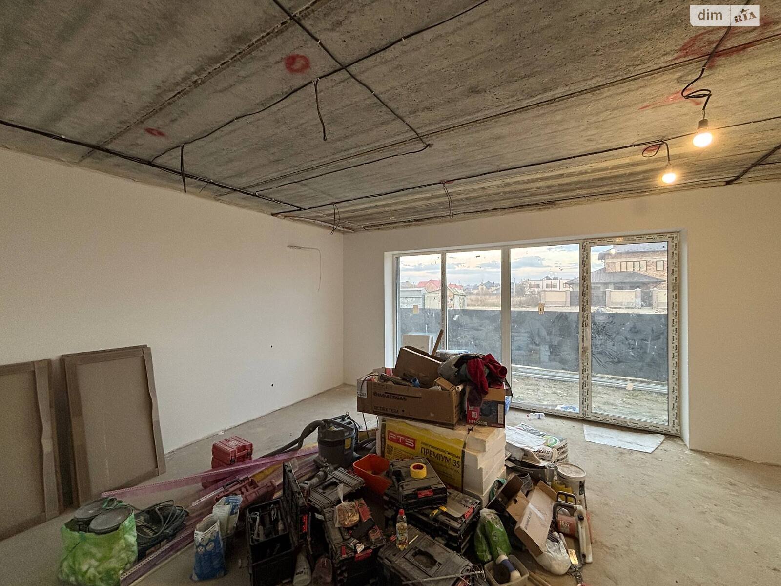 двухэтажный таунхаус, 117 кв. м, кирпич. Продажа в Криховцах фото 1