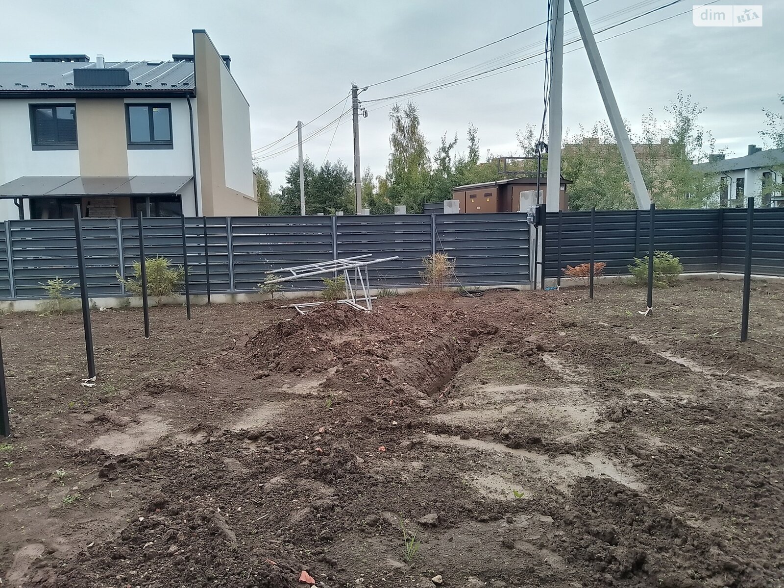 двухэтажный таунхаус, 144 кв. м, кирпич. Продажа в Криховцах фото 1