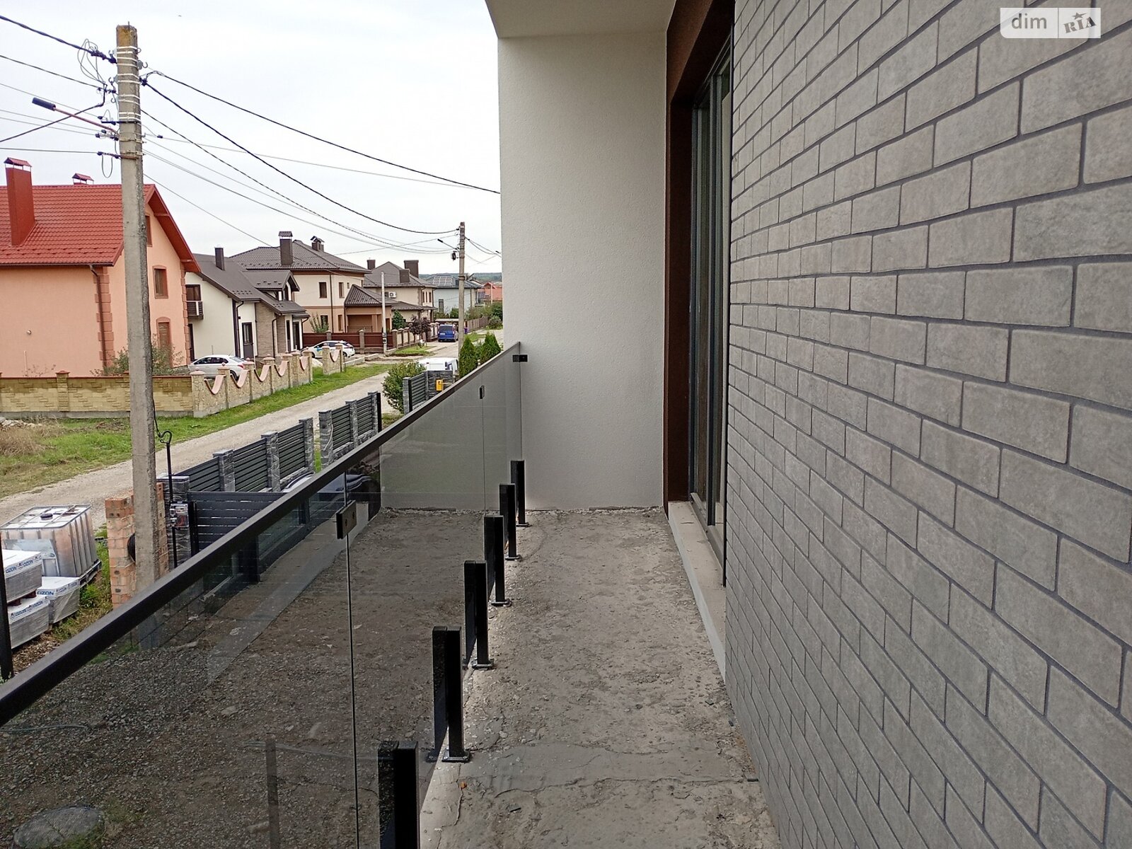 двухэтажный таунхаус, 144 кв. м, кирпич. Продажа в Криховцах фото 1