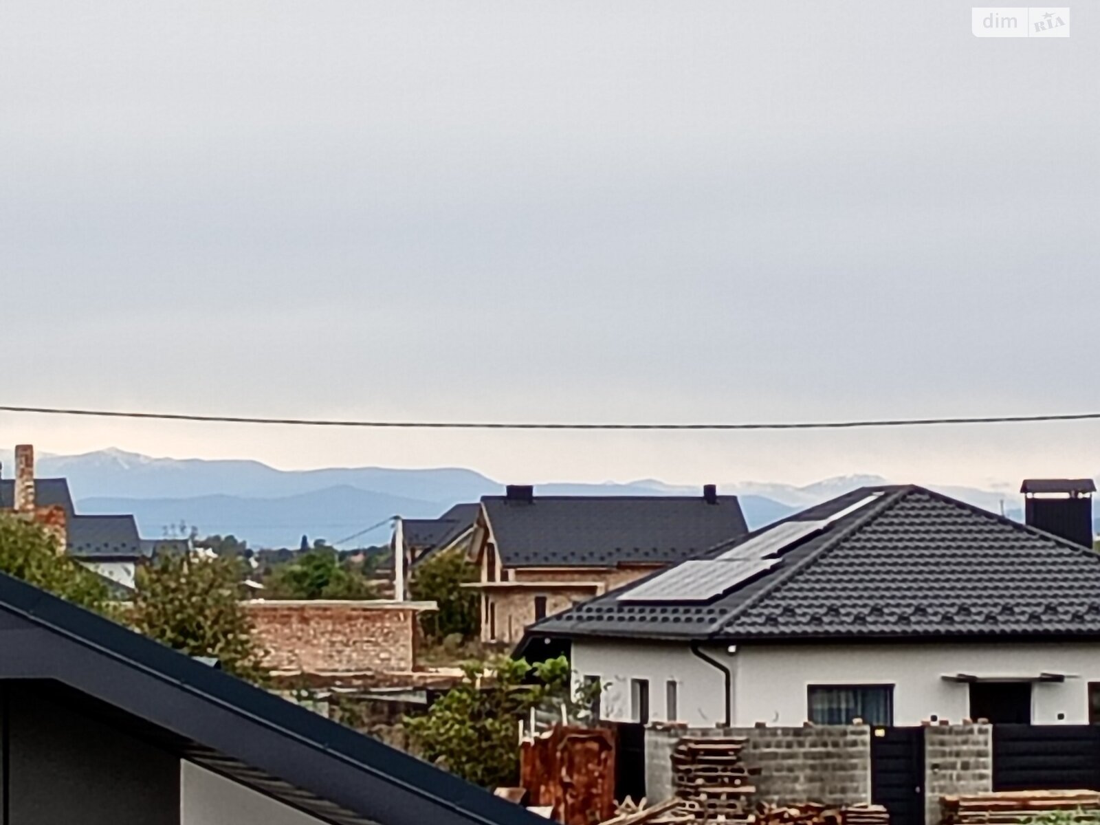 двухэтажный таунхаус, 144 кв. м, кирпич. Продажа в Криховцах фото 1