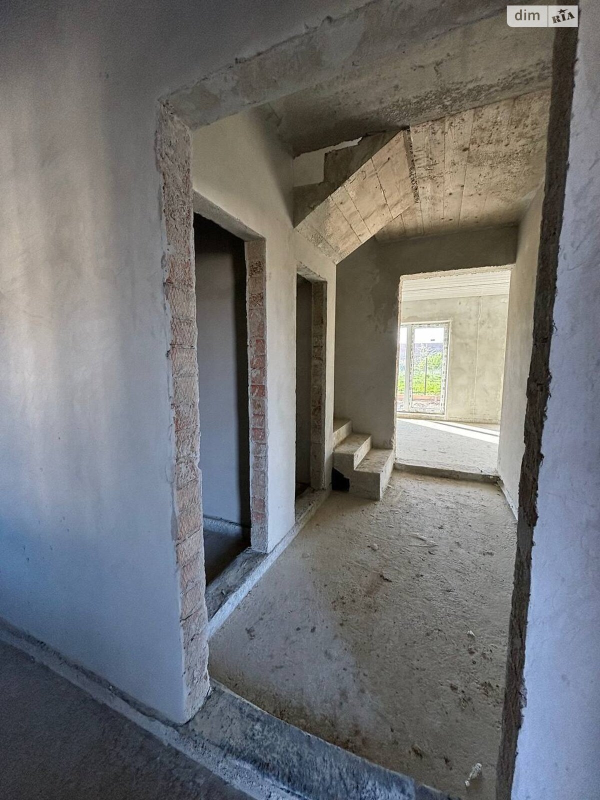 двоповерховий таунхаус, 135.9 кв. м, цегла. Продаж у Крихівцях фото 1 двоповерховий таунхаус, 135.9 кв. м, цегла. Продаж у Крихівцях фото 1