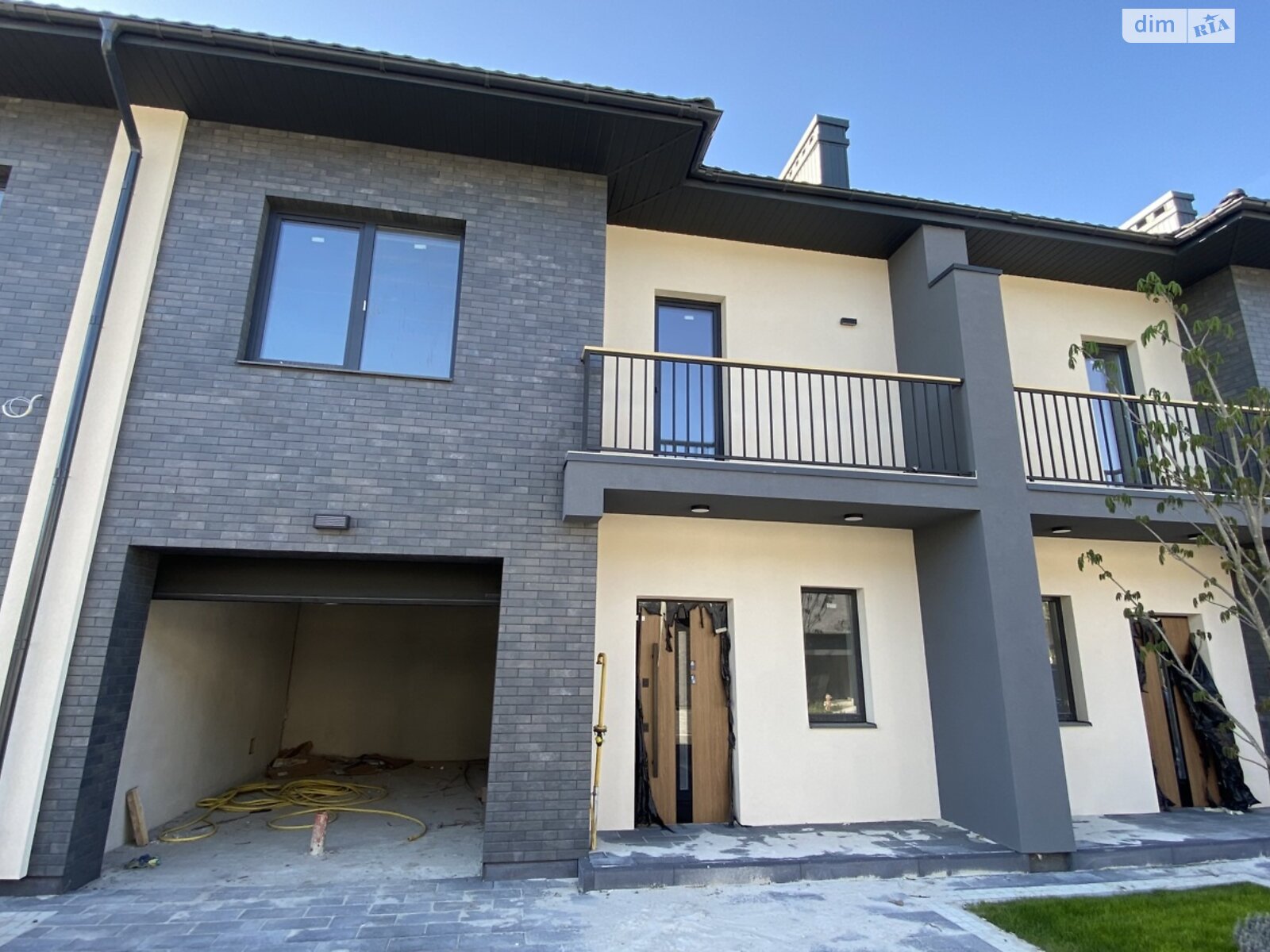 двоповерховий таунхаус, 136 кв. м, кирпич. Продаж у Крихівцях фото 1 двоповерховий таунхаус, 136 кв. м, кирпич. Продаж у Крихівцях фото 1