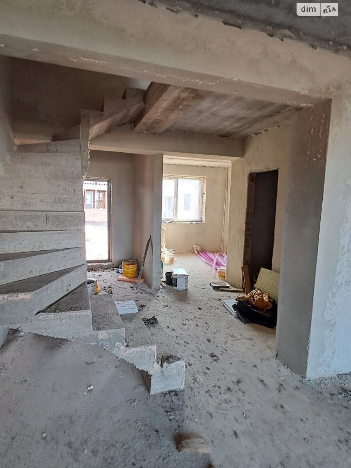 двоповерховий таунхаус, 117 кв. м, кирпич. Продаж у Крихівцях фото 1 двоповерховий таунхаус, 117 кв. м, кирпич. Продаж у Крихівцях фото 1