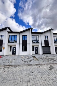 двухэтажный таунхаус, 120 кв. м, кирпич. Продажа в Криховцах фото 2 двухэтажный таунхаус, 120 кв. м, кирпич. Продажа в Криховцах фото 2