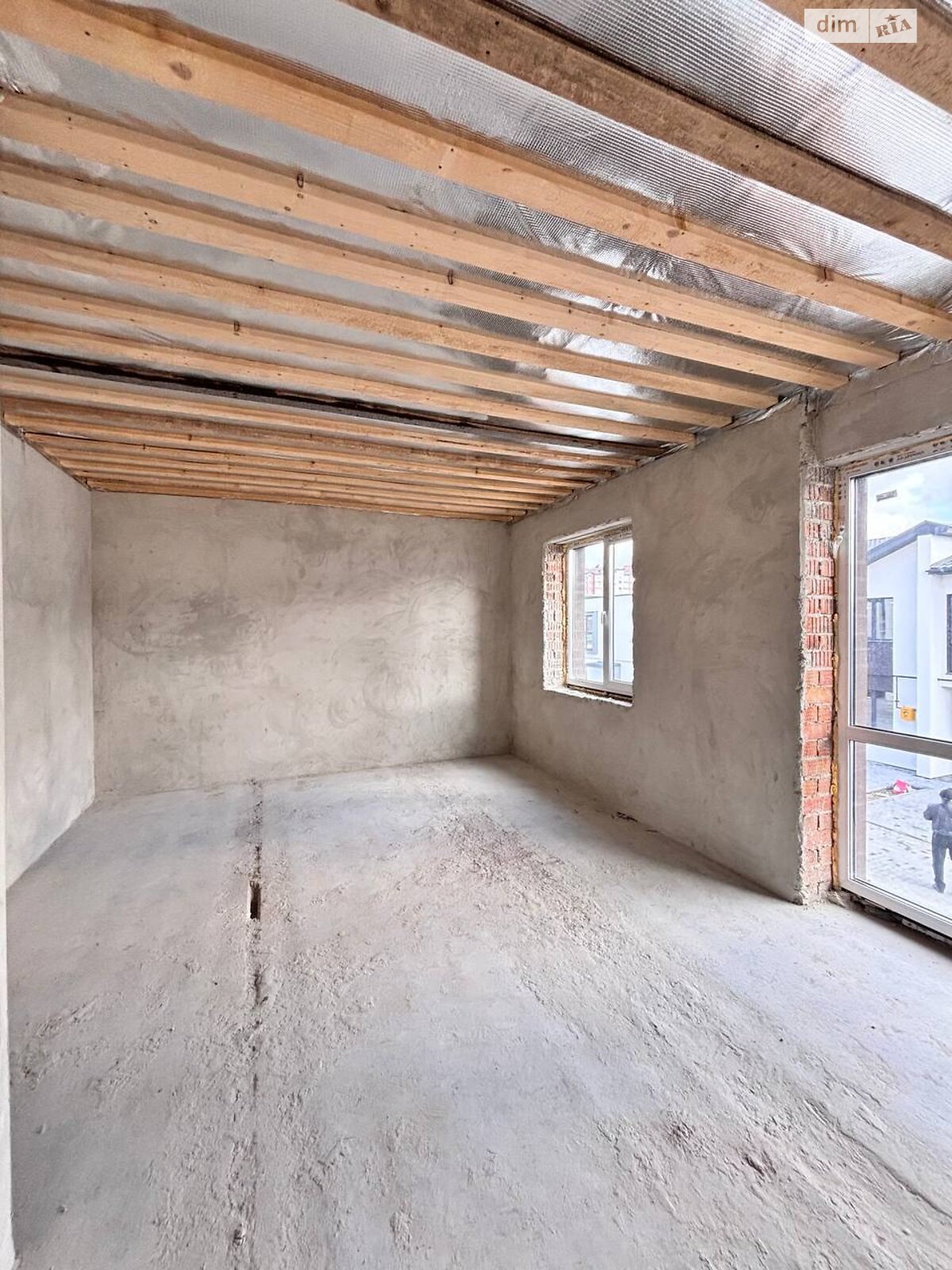 двухэтажный таунхаус, 120 кв. м, кирпич. Продажа в Криховцах фото 1 двухэтажный таунхаус, 120 кв. м, кирпич. Продажа в Криховцах фото 1