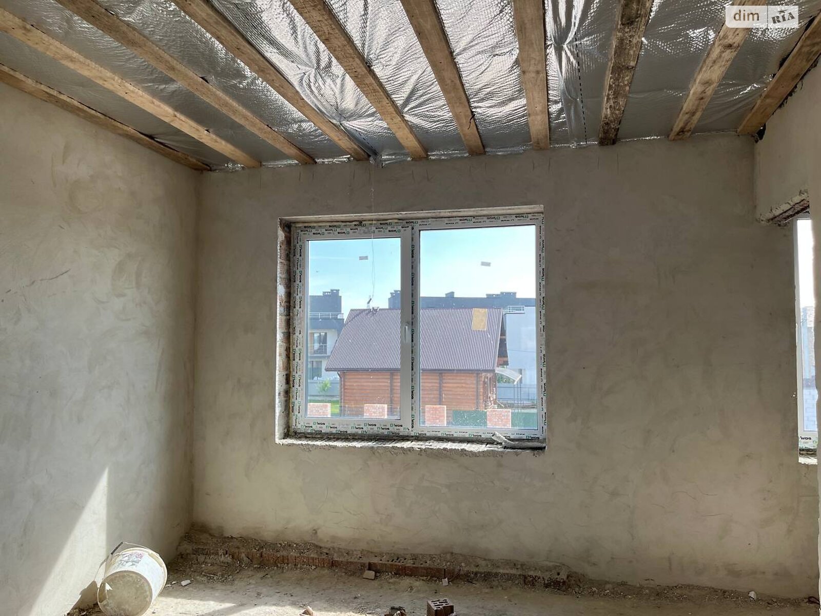 двухэтажный таунхаус, 118 кв. м, кирпич. Продажа в Криховцах фото 1 двухэтажный таунхаус, 118 кв. м, кирпич. Продажа в Криховцах фото 1