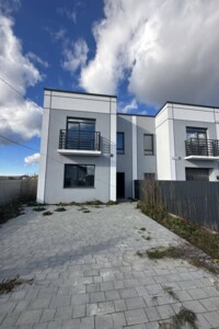 двоповерховий таунхаус, 129.6 кв. м, цегла. Продаж у Крихівцях фото 2