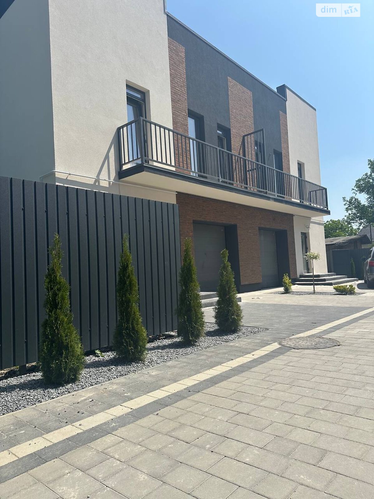 двоповерховий таунхаус, 120 кв. м, цегла. Продаж в Крихівцях фото 1 двоповерховий таунхаус, 120 кв. м, цегла. Продаж в Крихівцях фото 1